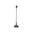 Micrófono cuello de ganso EPCOM ProAudio EP-338, cable incluido XLR de 8 metros
