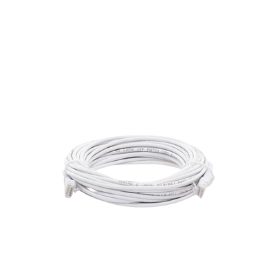 Patch cord Cat6 LinkedPro by EPCOM LP-PSLIM-10WH, bota flexible
