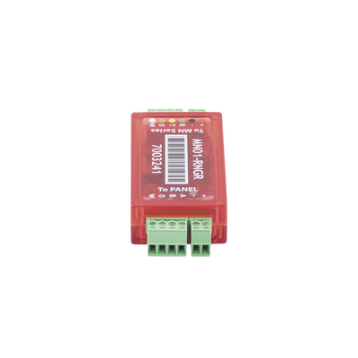 Módulo interconexión M2M Services MN01-RNGR, conexión TIP/RING