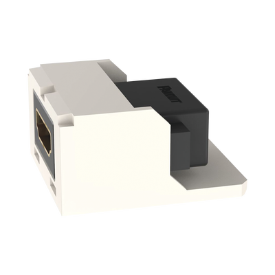 Módulo acoplador HDMI 2.0 Panduit CMHDMIIW, cumple con RoHS, versión HDMI 2.0 categoría 2