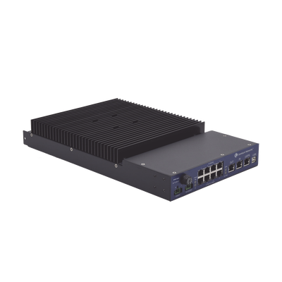 Inyector PoE Cambium Networks C000000L556B, cable requerido N000000L125A