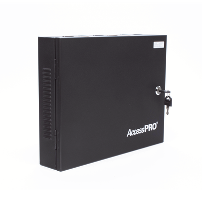 Panel control de acceso ZKTeco SYSCA-2R-2D, comunicación TCP/IP
