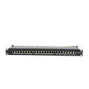 Panel de parcheo LinkedPro by EPCOM LP-PP-CS-6A-24P, corriente 1.5 A