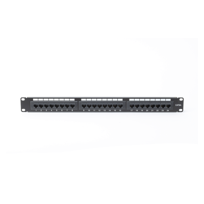 Panel de parcheo LinkedPro by EPCOM LP-PP-605A, 24 puertos UTP