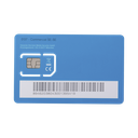SIM de datos M2M Services SIM30M2M, cobertura telcel, AT&T y Movistar