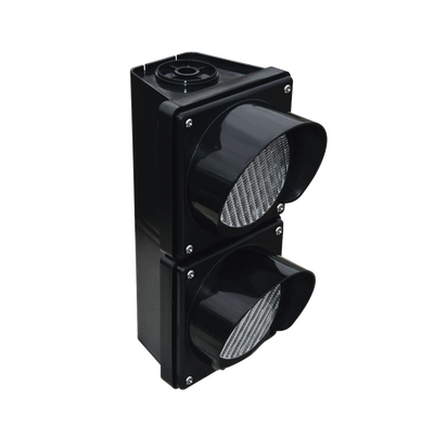 Semáforo vehicular AccessPRO PROLIGHTLED100, alimentación 110 Vca