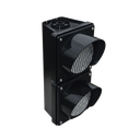 Semáforo vehicular AccessPRO PROLIGHTLED100, alimentación 110 Vca