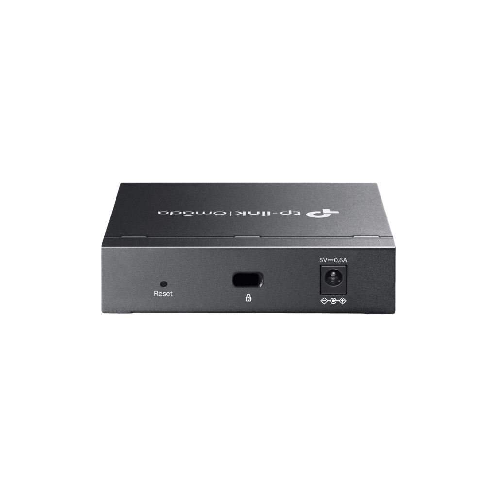 Switch administrable TP-Link ES205G, montaje escritorio o pared