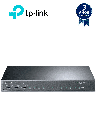 Switch PoE+ TP-Link TL-SL1311MP, presupuesto PoE 124 W total