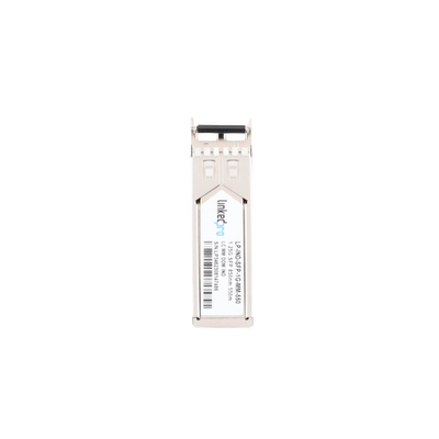 Transceptor SFP LinkedPro by EPCOM LP-IND-SFP-1G-MM-550, láser clase 1