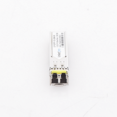 Transceptor SFP LinkedPro by EPCOM LP-SFP-1G-SM-80, cumplimiento RoHS