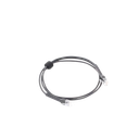 Cable de red Ubiquiti UniFi UC-PATCH-1M-RJ45-BK, longitud 1 metro