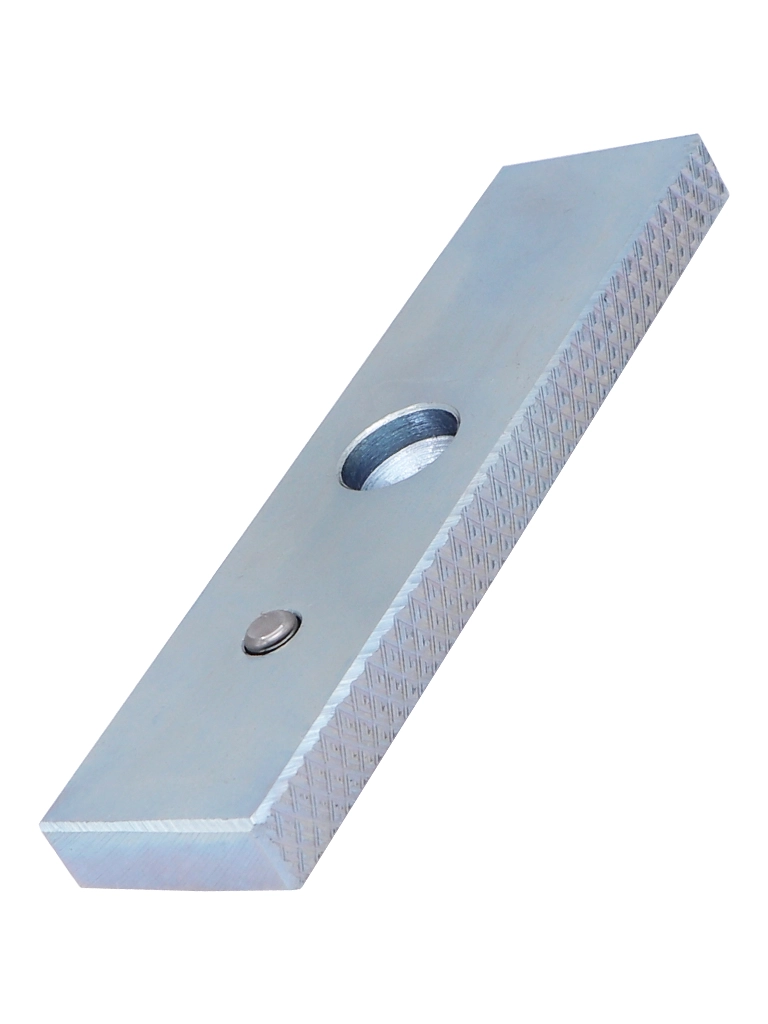 Cerradura magnética ZKTeco LM-1805, voltaje de operación 12/24 VCC, 420/210 mA