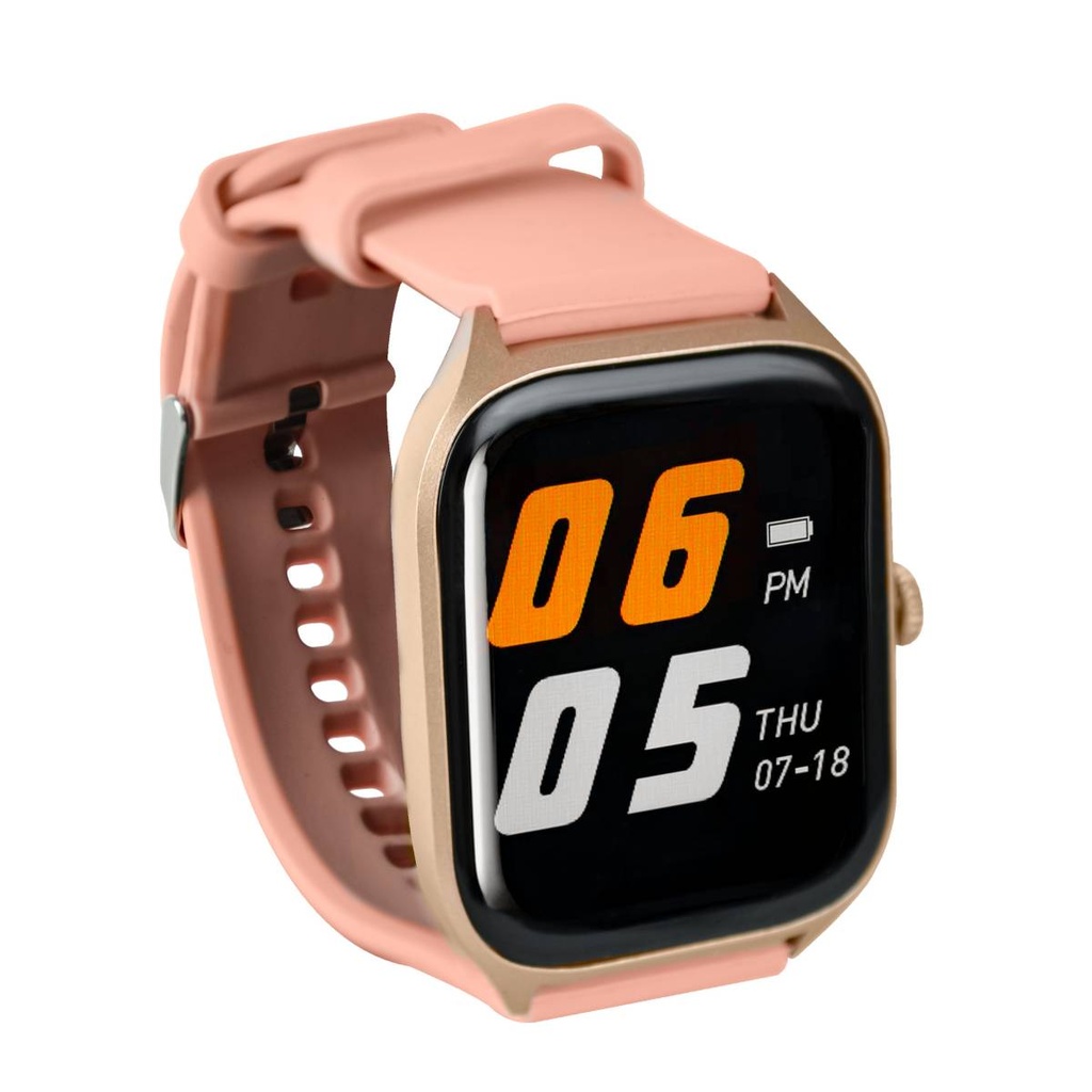 Smartwatch Perfect Choice PC-270225, conectividad bluetooth