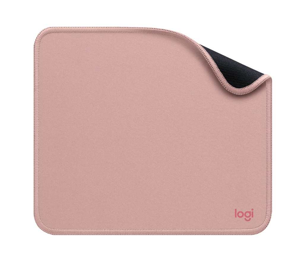 Tapete para mouse Logitech, base caucho natural antideslizante