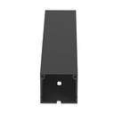 Canaleta ranurada PVC Panduit FC1.5X1.5LG2, material PVC sin plomo