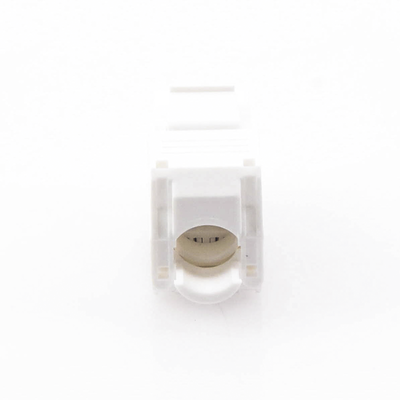 Módulo Jack Keystone LinkedPro by EPCOM LP-KJ-6A-TTWH — imagen 3 de 4