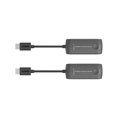 Kit extensor HDMI inalámbrico EPCOM Titanium TT488MINI, consumo 4 W