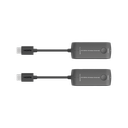 Kit extensor HDMI inalámbrico EPCOM Titanium TT488MINI, consumo 4 W