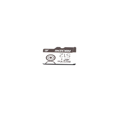 Memoria microSD HIKSEMI by Hikvision HS-TF-M1/512G, memoria flash TLC (Triple-Level Cell)