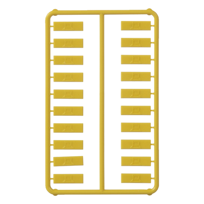 Iconos de datos Panduit CIDYL-C, normativa RoHS