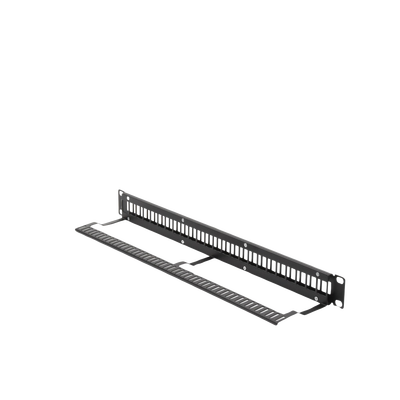 Patch panel LinkedPro by EPCOM LP-PP-23-UTP-BK-24P, espesor 1 mm