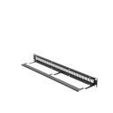 Patch panel LinkedPro by EPCOM LP-PP-23-UTP-BK-24P, espesor 1 mm