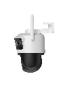Cámara IP PT triple IMOU IPC-S7UN-11M0WED, rotación 355° horizontal, 90° vertical