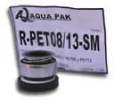 Sello Mecánico Aqua Pak R-PET08/13-SM, formato de venta unidad
