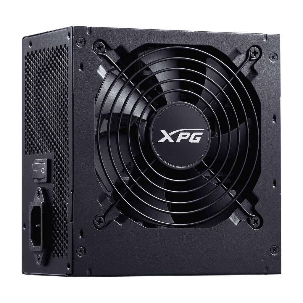 Fuente de poder XPG PROBE700B-BKCUS, certificación 80 Plus Bronze