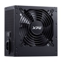 Fuente de poder XPG PROBE700B-BKCUS, certificación 80 Plus Bronze
