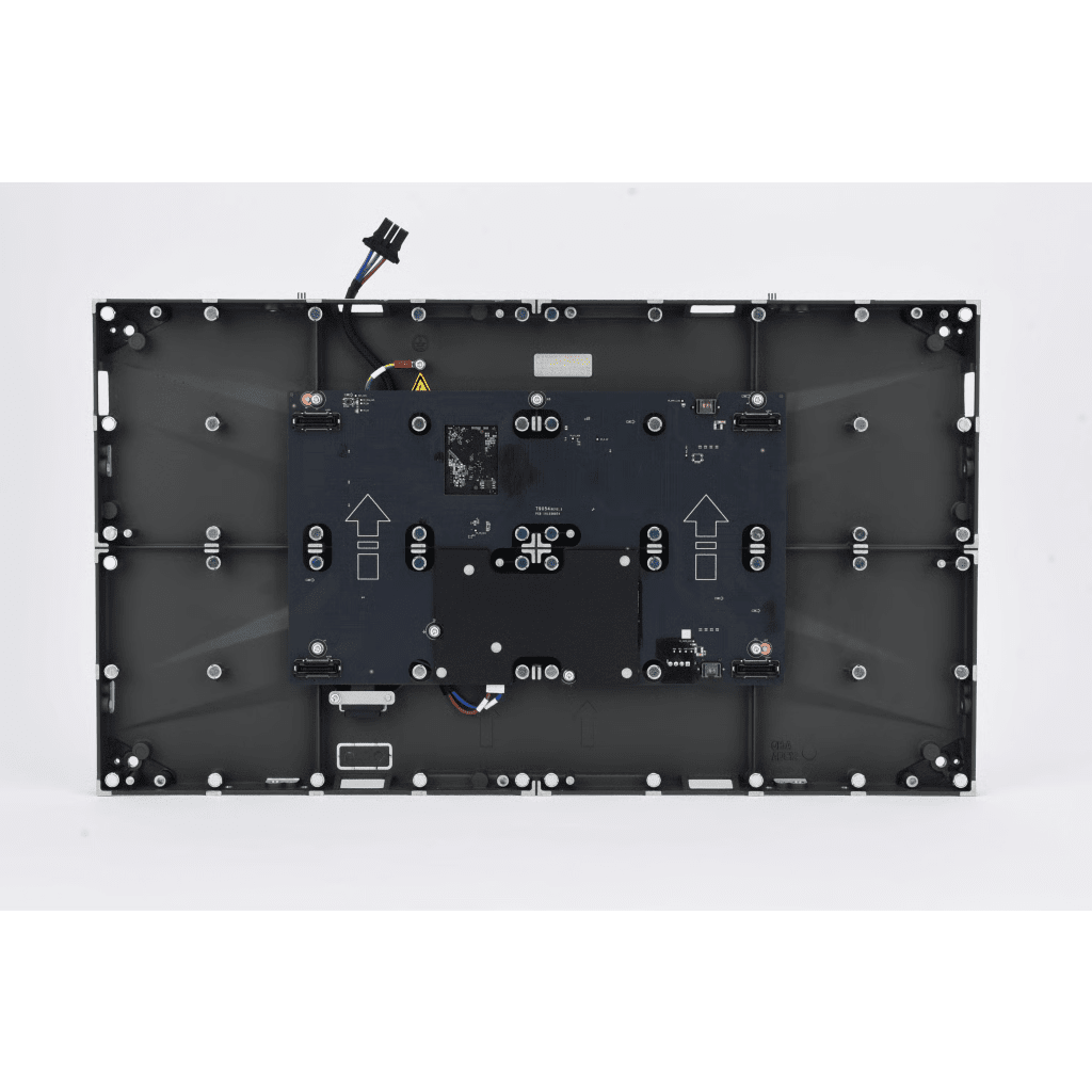 Kit videowall LED Hikvision DS-K15FHD-DVLED, diagonal 135 pulgadas