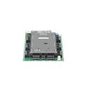 Tarjeta controladora de acceso Rosslare Security Products AC-215IP-LPCB, comunicación RS485 (MD14) y TCP/IP
