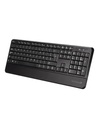 Kit teclado y mouse TechZone TZCOMBINA07, botones del mouse 3 botones