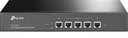 Router balanceador TP-Link TL-R480T, control de ancho de banda por IP