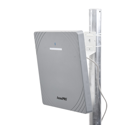 Lector RFID UHF AccessPRO PRO12RFBLU, protocolo EPC C1 GEN2 (FHSS)