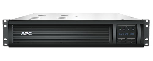 No break APC SMT1000RM2UC, conectividad SmartConnect y SmartSlot