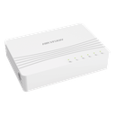 Switch Hikvision DS-3E0505D-E, puertos 5 RJ45 10/100/1000 Mbps