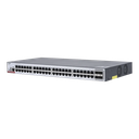 Switch PoE+ L3 Ruijie RG-CS83-48GT4XS-PD, capa L3 administrable