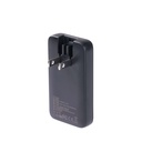 Cargador USB Ovaltech OV-S65W, protocolo Power Delivery PD 3.0