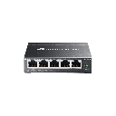 Switch PoE TP-Link Omada ES205GP, montaje escritorio o pared