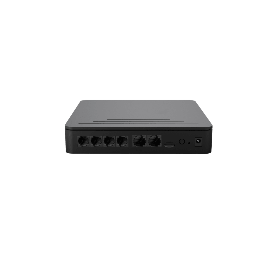 Conmutador IP Yeastar P520, omnicanalidad WhatsApp y Facebook