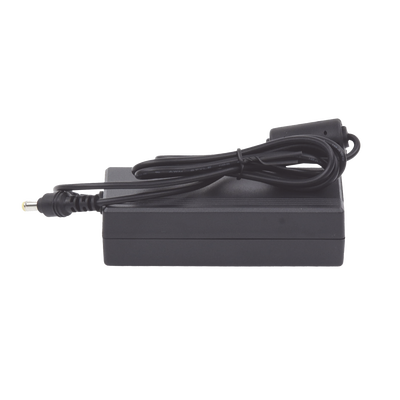 Fuente de poder regulada Hikvision KPL-065S-II, voltaje de entrada 100-240 Vca