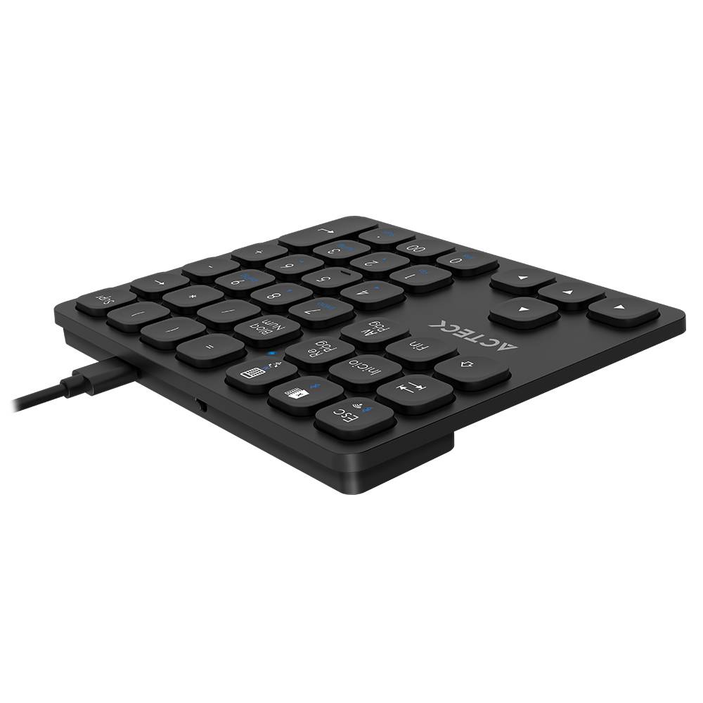 Teclado numérico Acteck AC-939911 — imagen 2 de 4