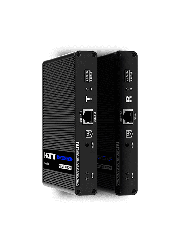 Extensor HDMI KVM Saxxon LKV676KVM-PI, resolución 4K a 30 Hz