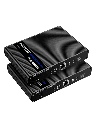 Extensor HDMI KVM Saxxon LKV676KVM-PI, HDR compatible, cero latencia