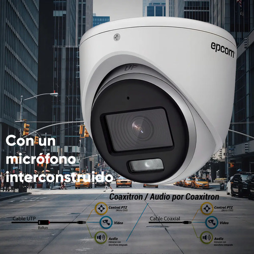 Kit CCTV Hikvision IDS2CE76K0T-PLUS-SC+2TB, lugares de montaje Pared,Techo