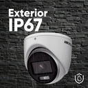 Kit CCTV Hikvision IDS2CE70KF0T-PLUS-SC+3TB, lugares de montaje Pared,Techo