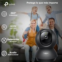Cámara WiFi TP-Link Tapo C211, largo 8.68 cm, altura 11.77 cm