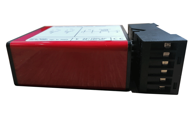 Detector de lazo ZKTeco PSA02-B, inductancia recomendada 50 a 500 uH